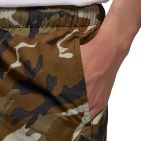 BNWT MEN'S NIKE AIR JORDAN MVP CAMOFLAUGE PANT #FZ3529-380 US SMALL (S) - Picture 6 of 8